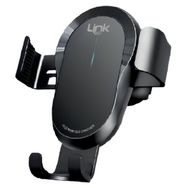 Linktech W756 Premium 15W Kablosuz Hızlı Araç Şarj Aleti
