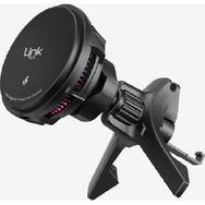 Linktech W792 Premium 15W Kablosuz Hızlı Araç Şarj Aleti
