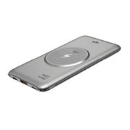 Linktech WP20 10000 mAh PD20W QC 3.0 Kablosuz Manyetik - Mavi Powerbank