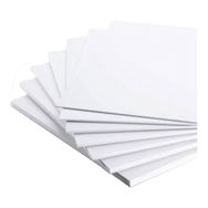 Lino 1 mm 50x70 Beyaz Maket Kartonu