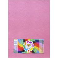 Lino 10'lu 50x70 cm Pembe Keçe