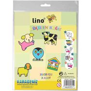 Lino 13WP-01 Küçülen Kağıt 2'li Paket