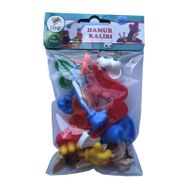 Lino 152001 26 Parça Oyun Hamur Aksesuarları
