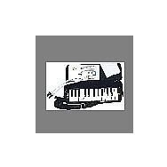 Lino 25 Tuşlu ve Çantalı Melodika