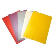 Lino 5 Renk 49x69 Cm 230 Gr 10'lu Sedefli Karton