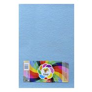 Lino 50x70 10'lu Mavi Keçe