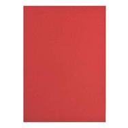 Lino Eva 50x70 cm Kırmızı 2 mm El İşi Malzemesi