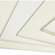 Lino FB-5701 1 mm 50x70 cm 10'lu Beyaz Maket Kartonu
