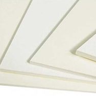 Lino FB-5705 5 mm 50x70 cm 10'lu Beyaz Maket Kartonu