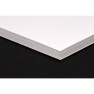 Lino FB-7105 70x100 cm 5 mm 10'lu Beyaz Maket Kartonu