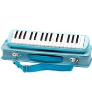 Lino LN-32-PMV Mavi 32 Tuşlu Özel Çantalı Pastel Melodika