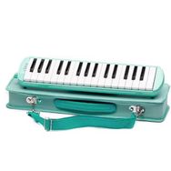 Lino LN-32-PYE Yeşil 32 Tuşlu Özel Çantalı Pastel Melodika