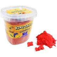 Lino LN-500KR 500 gr Kırmızı Kinetik Oyun Kumu