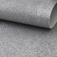 Lino RBE-517 50x70 cm Gümüş 2 mm Simli 10'lu Paket Eva
