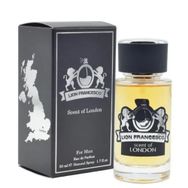 Lion Francesco Scent Of London EDP 50 ml Afrodizyak Erkek Parfüm