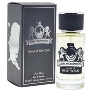 Lion Francesco Scent Of New York EDP 50 ml Sprey Erkek Parfüm