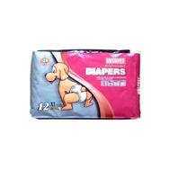 Lion Husped 25-40 kg XL Köpek Çiş Pedi