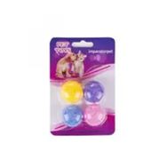 Lion YN-H001A 4'lü Kedi Oyuncağı