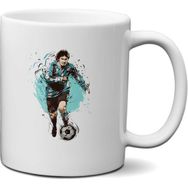 Lionel Messi Baskılı Kupa