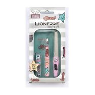 Lionesse 120 Premium Tırnak Bakım Seti