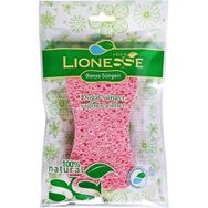 Lionesse 2092 Doğal Pembe Banyo Süngeri