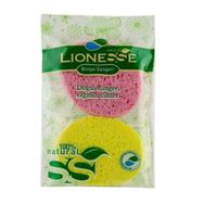 Lionesse 2094 İkili Dogal Banyo Süngeri