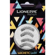 Lionesse 3044 Mıknatıslı Takma Kirpik