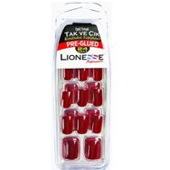 Lionesse 4404 Tak Ve Çık Ojeli Tırnak