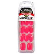 Lionesse 4412 Tak-Çık Ojeli Takma Tırnak