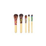 Lionesse Naturel 335 Bamboo Makyaj Fırça Seti