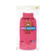 Lionesse Pembe Bebek Banyo Eldiveni