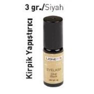 Lionesse Siyah 3 gr Kirpik Yapıştırıcı