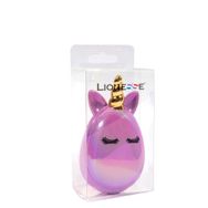 Lionesse Unicorn 4990 Mor Saç Fırçası