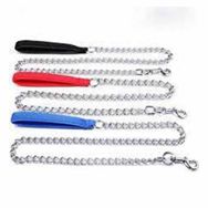 LionPets Soft 5 mm 120 cm Zincirli Köpek Sevk Tasması