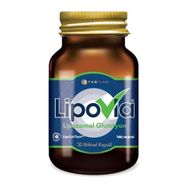 Lipovia Lipozomal Glutatyon 30 Kapsül