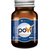 Lipovia Lipozomal Vitamin C İçeren 60 Kapsül