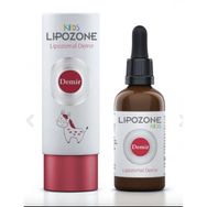 Lipozone Kids Lipozomal Demir 15 ml Damla