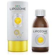 Lipozone Kids Vitamin C 150 ml Şurup