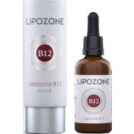 Lipozone Lipozomal B12 60 ml Damla