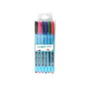 Liqeo 6 Renk Pvc Fineliner Kalem