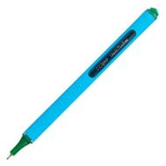 Liqeo F-8027-160 Fineliner Yeşil 4 mm Keçe Uçlu Kalem