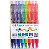 Liqeo İnstant 0.7 Dry Gel Pen