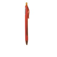 Liqeo İnstant Dry Gel Pen 0.7 mm Turuncu Versatil Kalem