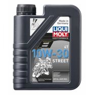 Liqui Moly 10W-30 Street 4 lt Motor Yağı