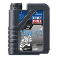 Liqui Moly 10W-40 4t Basic Street 1 L Mineral Motosiklet Yağı