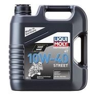 Liqui Moly 10W-40 4t Basic Street 4 L Motosiklet Yağı