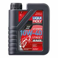 Liqui Moly 10W-40 4t Street Race 1 L Motosiklet Yağı