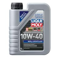 Liqui Moly 10W-40 Mos2 Leichtlauf 1 lt Motor Yağı