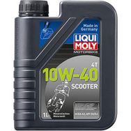 Liqui Moly 10W-40 Süper 1 lt Motor Yağı