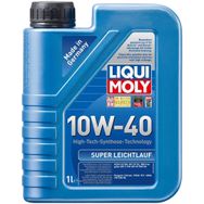 Liqui Moly 10W/40 Super Leichtlauf 1 lt Motor Yağı